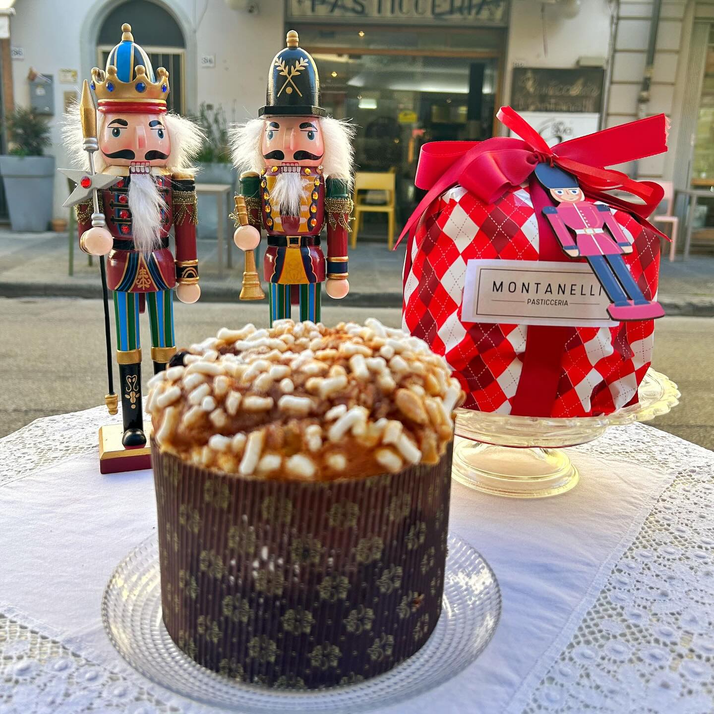 Panettone tradizionale